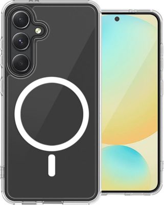 Coque IMOSHION pour Samsung Galaxy S24 FE - Transparent