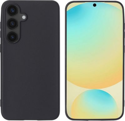 Coque IMOSHION pour Samsung Galaxy S24 FE - Noir