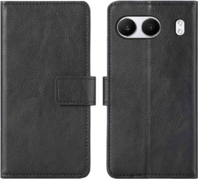 Coque étui IMOSHION pour OnePlus Nord 4 - Noir