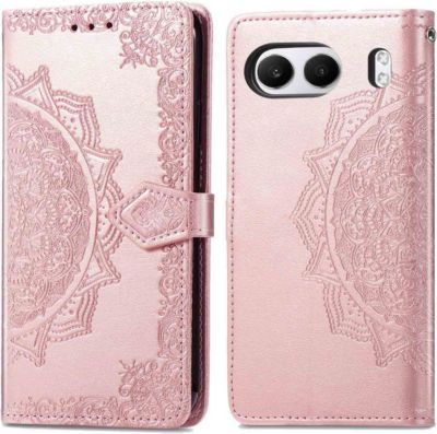 Coque étui IMOSHION pour OnePlus Nord 4 - Rose Doré Coque étui IMOSHION pour OnePlus Nord 4 - Rose Doré