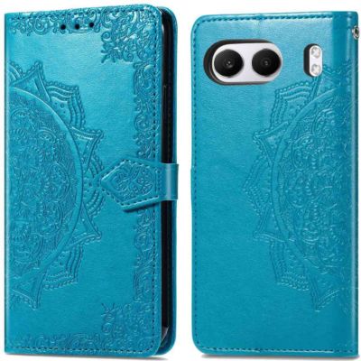 Coque étui IMOSHION pour OnePlus Nord 4 - Turquoise
