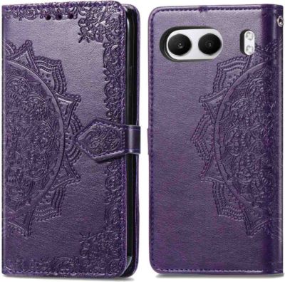 Coque étui IMOSHION pour OnePlus Nord 4 - Violet Coque étui IMOSHION pour OnePlus Nord 4 - Violet