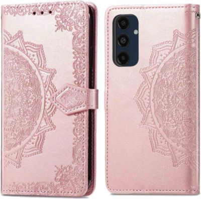 Coque étui IMOSHION pour Samsung Galaxy S24 FE - Rose Doré Coque étui IMOSHION pour Samsung Galaxy S24 FE - Rose Doré