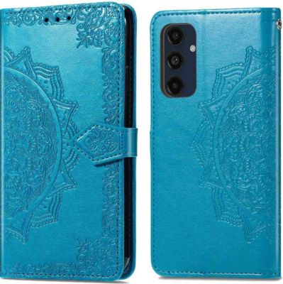 Coque étui IMOSHION pour Samsung Galaxy S24 FE - Turquoise