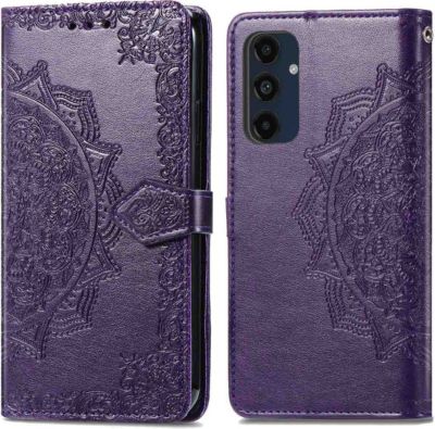 Coque étui IMOSHION pour Samsung Galaxy S24 FE - Violet Coque étui IMOSHION pour Samsung Galaxy S24 FE - Violet