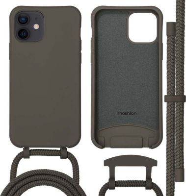 Coque avec cordon IMOSHION pour Apple iPhone 12 (Pro)
