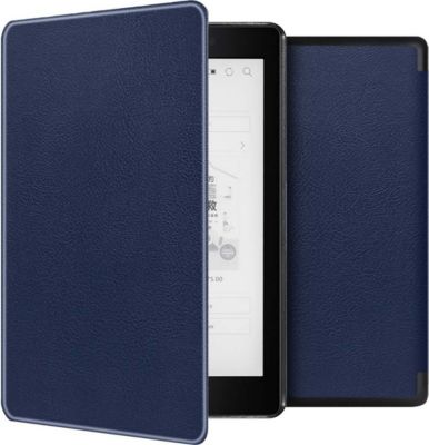 Etui IMOSHION pour Kobo Aura One - Bleu foncé