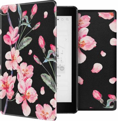 Etui IMOSHION pour Kobo Aura One - Blossom