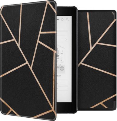 Etui IMOSHION pour Kobo Aura One - Black Graphic