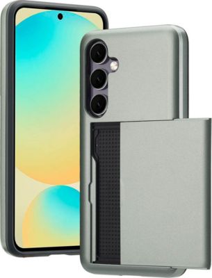 Coque IMOSHION pour Samsung Galaxy S24 FE - Vert foncé Coque IMOSHION pour Samsung Galaxy S24 FE - Vert foncé