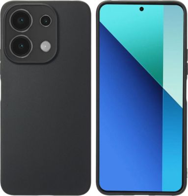 Coque IMOSHION pour Xiaomi Redmi 13 4G - Noir
