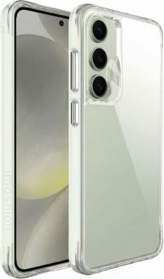 Coque IMOSHION pour Samsung Galaxy S24 FE - Transparent