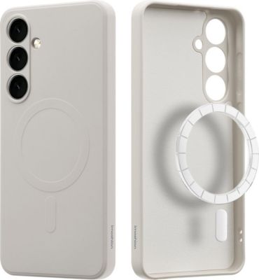 Coque IMOSHION pour Samsung Galaxy S24 FE - Beige