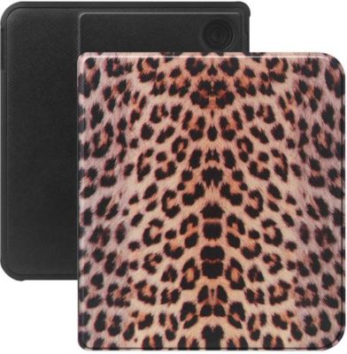 Etui SELENCIA pour Kobo Libra Colour - Wild Leo