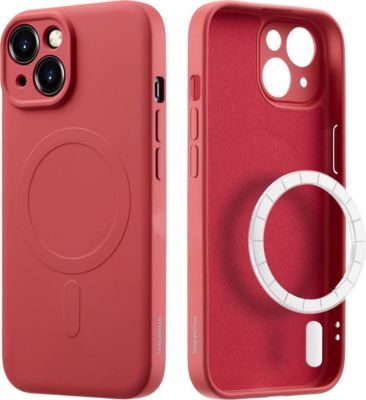 Coque IMOSHION pour Apple iPhone 15 - Dusty Rose