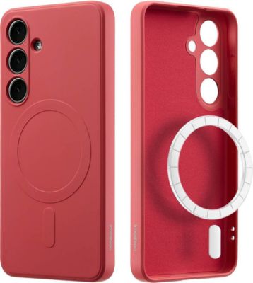 Coque IMOSHION pour Samsung Galaxy S24 - Dusty Rose