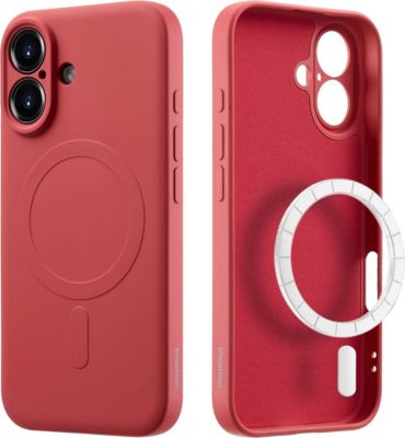 Coque IMOSHION pour Apple iPhone 16 - Dusty Rose Coque IMOSHION pour Apple iPhone 16 - Dusty Rose