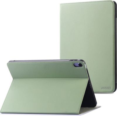 Etui ACCEZZ pour iPad Mini 6 (2021) - Vert