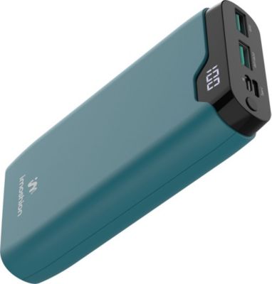 Batterie externe IMOSHION Batterie externe - 20000 mAh - Vert