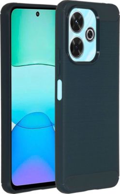 Coque IMOSHION pour Xiaomi Redmi 13 4G - Bleu foncé