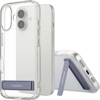 Coque IMOSHION pour Apple iPhone 16 Plus - Transparent
