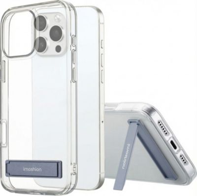 Coque IMOSHION pour Apple iPhone 16 Pro - Transparent