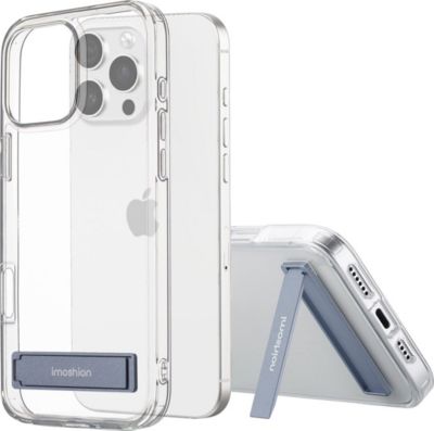 Coque IMOSHION pour Apple iPhone 16 Pro - Transparent Coque IMOSHION pour Apple iPhone 16 Pro - Transparent