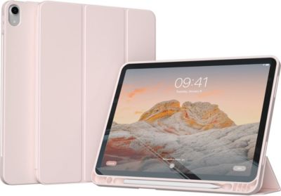 Etui ACCEZZ pour iPad 11 (2025) 11 inch  - Rose Etui ACCEZZ pour iPad 11 (2025) 11 inch  - Rose