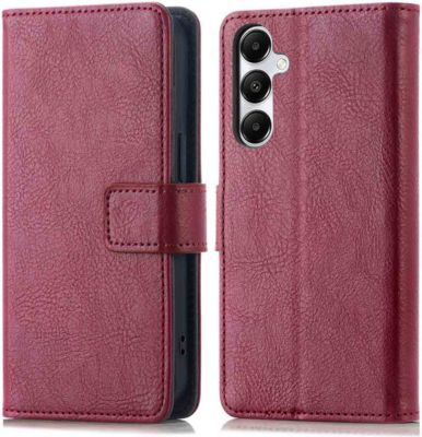 Coque étui IMOSHION pour Samsung Galaxy A16 - Bordeaux