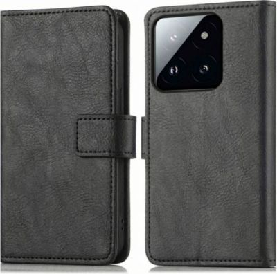 Coque étui IMOSHION pour Xiaomi 14T - Noir