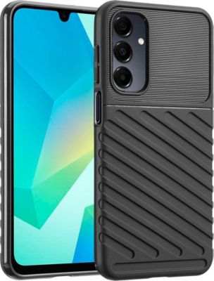 Coque IMOSHION pour Samsung Galaxy A16 - Noir
