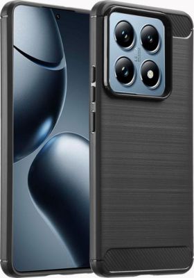 Coque IMOSHION pour Xiaomi 14T Pro - Noir