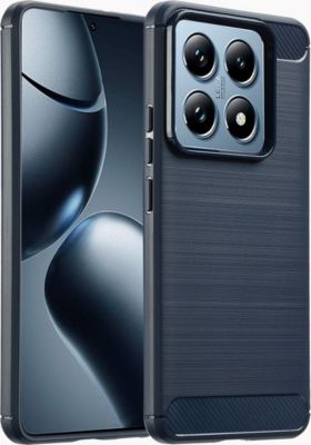 Coque IMOSHION pour Xiaomi 14T Pro - Bleu foncé