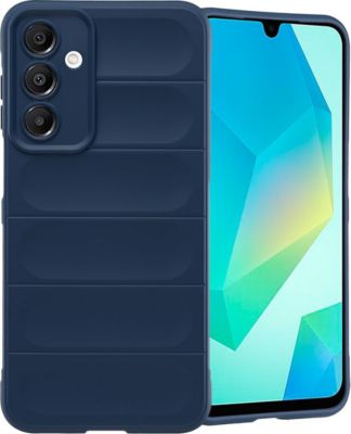 Coque IMOSHION pour Samsung Galaxy A16 - Bleu foncé Coque IMOSHION pour Samsung Galaxy A16 - Bleu foncé