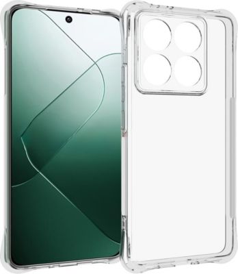 Coque IMOSHION pour Xiaomi 14T Pro - Transparent Coque IMOSHION pour Xiaomi 14T Pro - Transparent