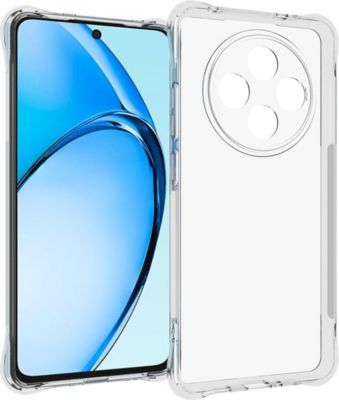 Coque IMOSHION pour Oppo Reno 12F 5G - Transparent