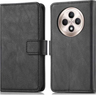 Coque étui IMOSHION pour Oppo Reno 12F 5G - Noir