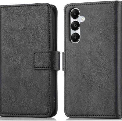 Coque étui IMOSHION pour Samsung Galaxy S25 Plus - Noir