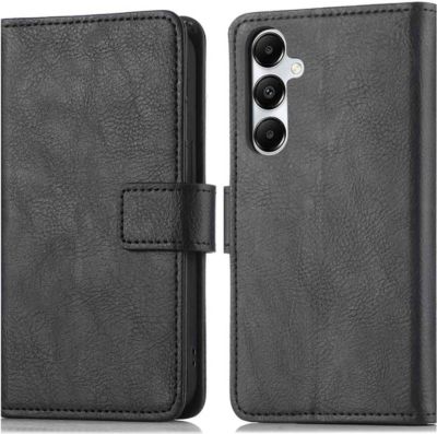 Coque étui IMOSHION pour Samsung Galaxy S25 Plus - Noir Coque étui IMOSHION pour Samsung Galaxy S25 Plus - Noir