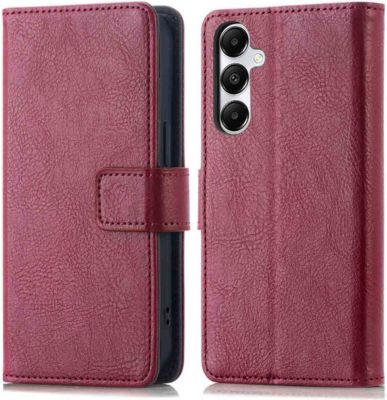 Coque étui IMOSHION pour Samsung Galaxy S25 Plus - Bordeaux Coque étui IMOSHION pour Samsung Galaxy S25 Plus - Bordeaux