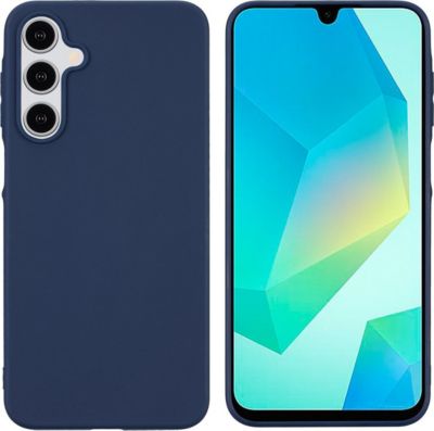 Coque IMOSHION pour Samsung Galaxy A16 - Bleu foncé