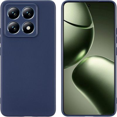 Coque IMOSHION pour Xiaomi 14T - Bleu foncé