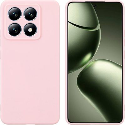 Coque IMOSHION pour Xiaomi 14T - Dusty Pink