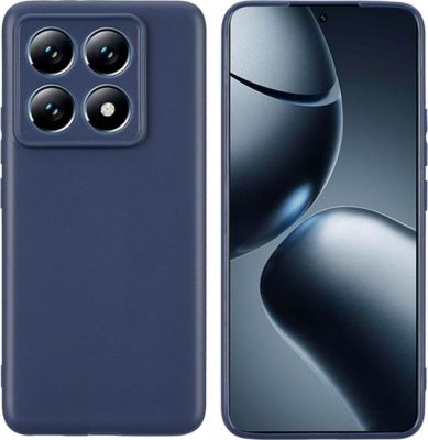 Coque IMOSHION pour Xiaomi 14T Pro - Bleu foncé