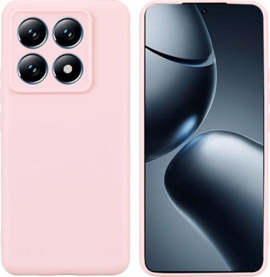 Coque IMOSHION pour Xiaomi 14T Pro - Dusty Pink
