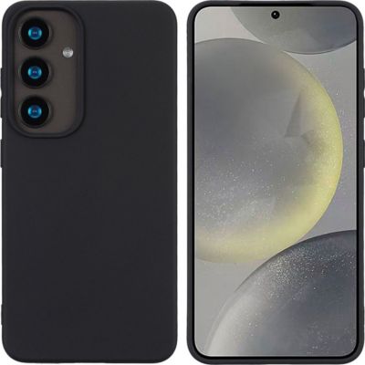 Coque IMOSHION pour Samsung Galaxy S25 - Noir Coque IMOSHION pour Samsung Galaxy S25 - Noir