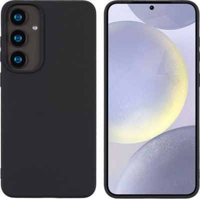 Coque IMOSHION pour Samsung Galaxy S25 Plus - Noir Coque IMOSHION pour Samsung Galaxy S25 Plus - Noir