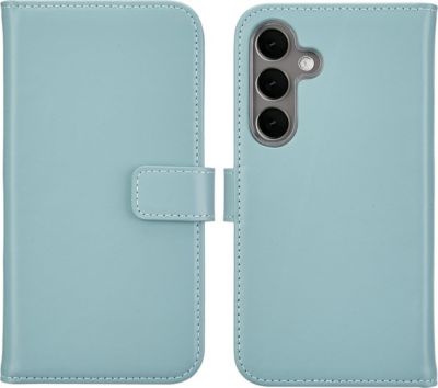 Coque étui SELENCIA pour Samsung Galaxy S25 Plus - Air Blue