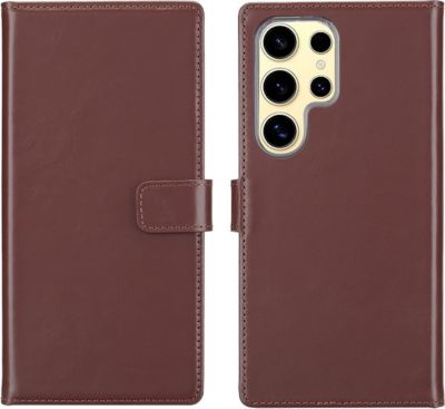 Coque étui SELENCIA pour Samsung Galaxy S25 Ultra