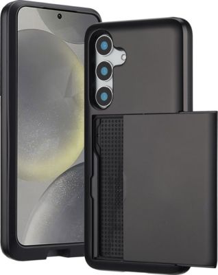 Coque IMOSHION pour Samsung Galaxy S25 - Noir